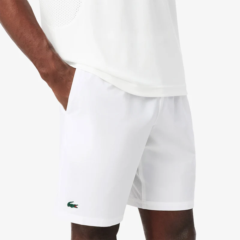 SHORT LACOSTE DJOKOVIC LONDRES