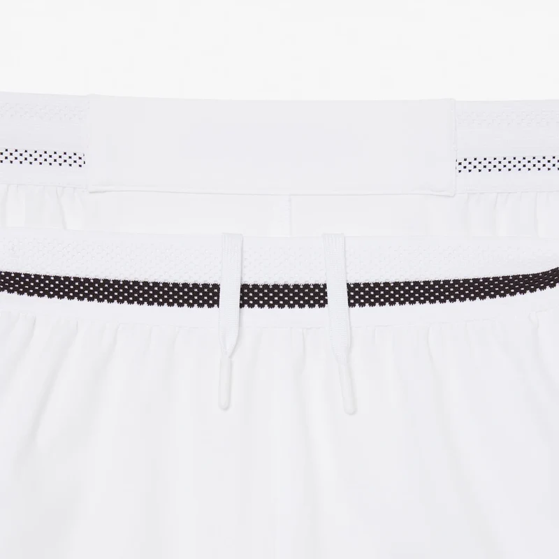 SHORT LACOSTE DJOKOVIC LONDRES