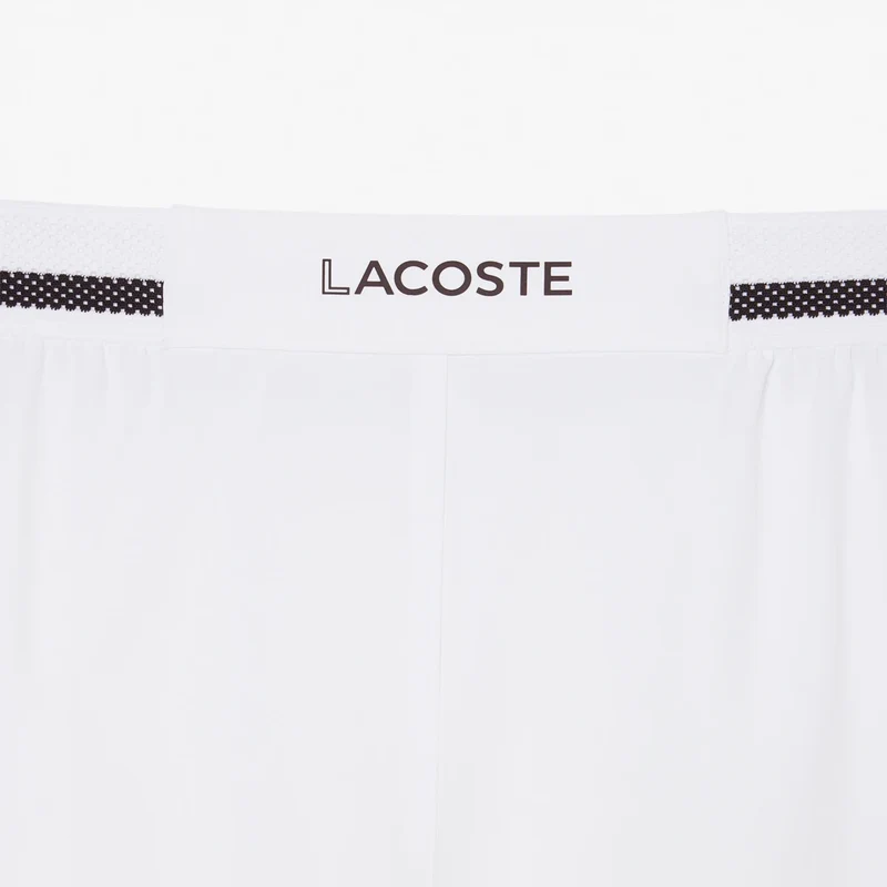 SHORT LACOSTE DJOKOVIC LONDRES