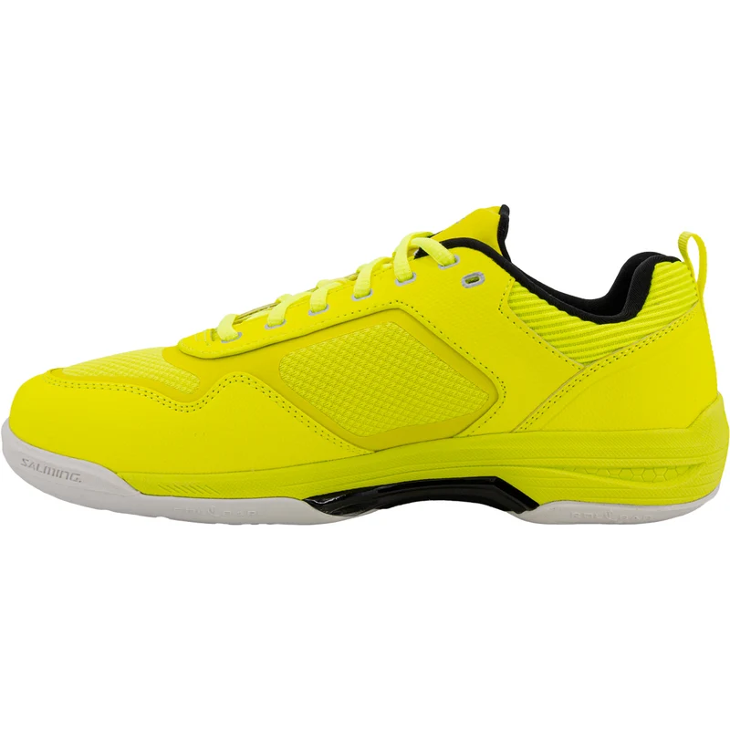 CHAUSSURES SALMING HOMME INDOOR VIPER 1.0 JAUNE/NOIR