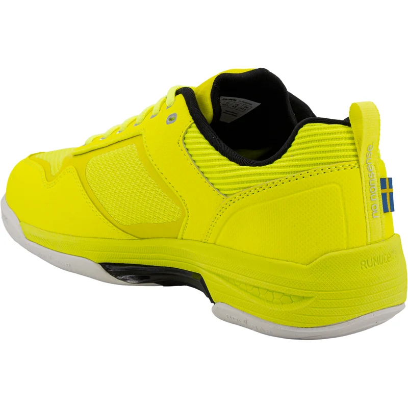 CHAUSSURES SALMING HOMME INDOOR VIPER 1.0 JAUNE/NOIR