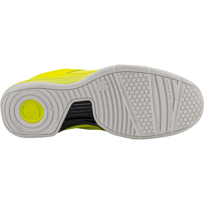 CHAUSSURES SALMING HOMME INDOOR VIPER 1.0 JAUNE/NOIR