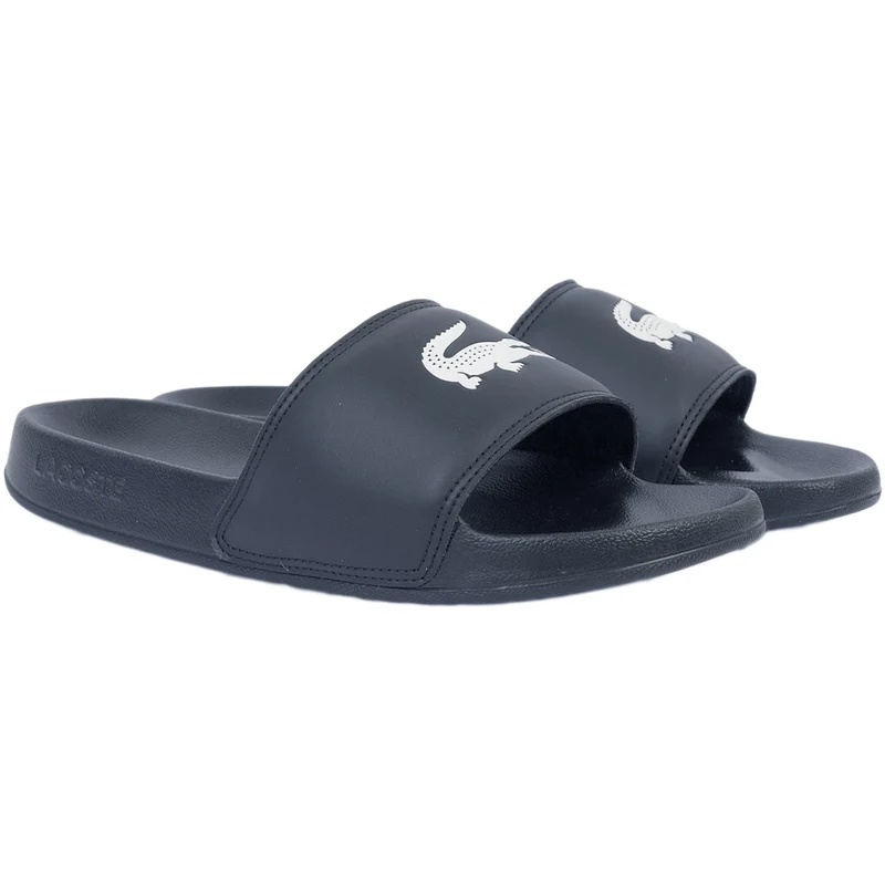 CLAQUETTES LACOSTE SERVE SLIDE 0.0