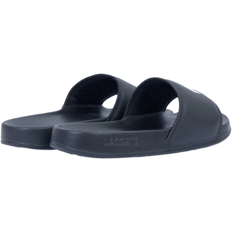 CLAQUETTES LACOSTE SERVE SLIDE 0.0