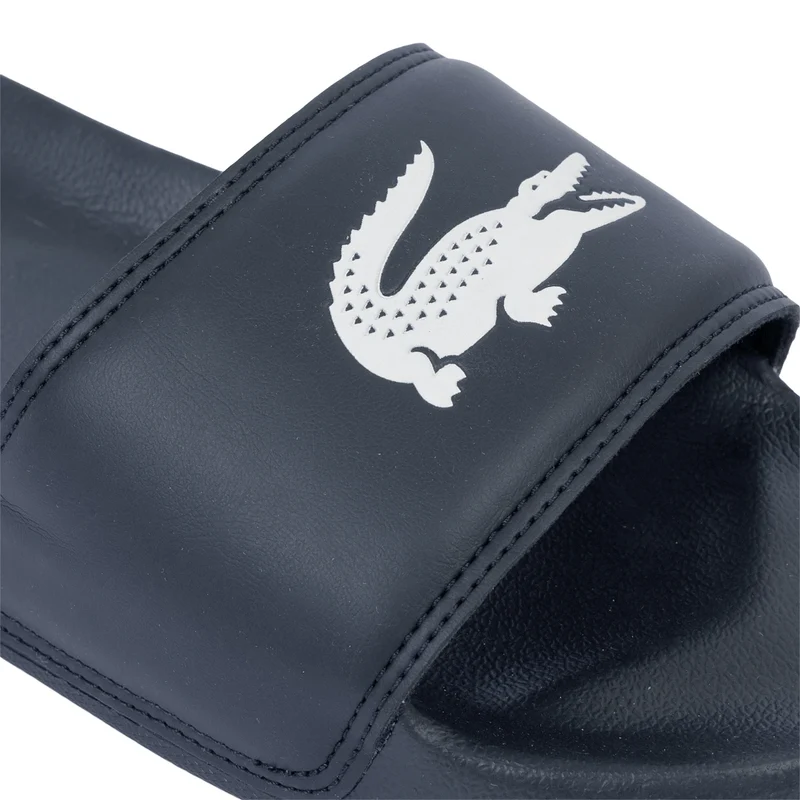 CLAQUETTES LACOSTE SERVE SLIDE 0.0