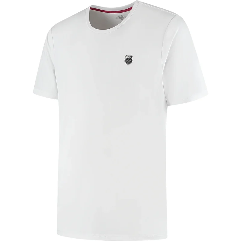 T-SHIRT K-SWISS HYPERCOURT BASIC TEE