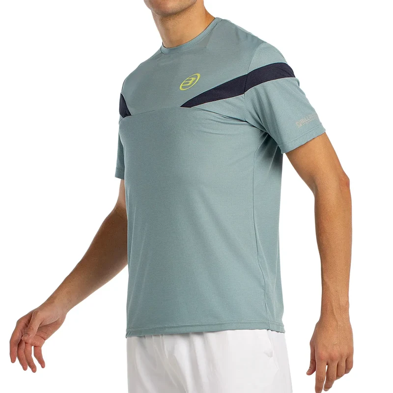 T-SHIRT BULLPADEL LYN