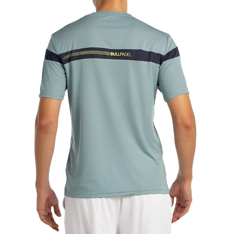 T-SHIRT BULLPADEL LYN