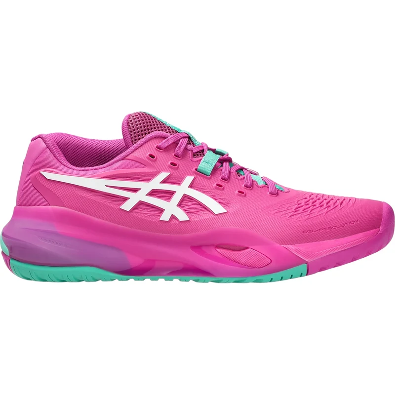 CHAUSSURES ASICS GEL RESOLUTION X TOUTES SURFACES