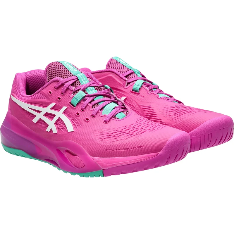CHAUSSURES ASICS GEL RESOLUTION X TOUTES SURFACES