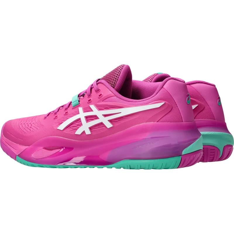 CHAUSSURES ASICS GEL RESOLUTION X TOUTES SURFACES