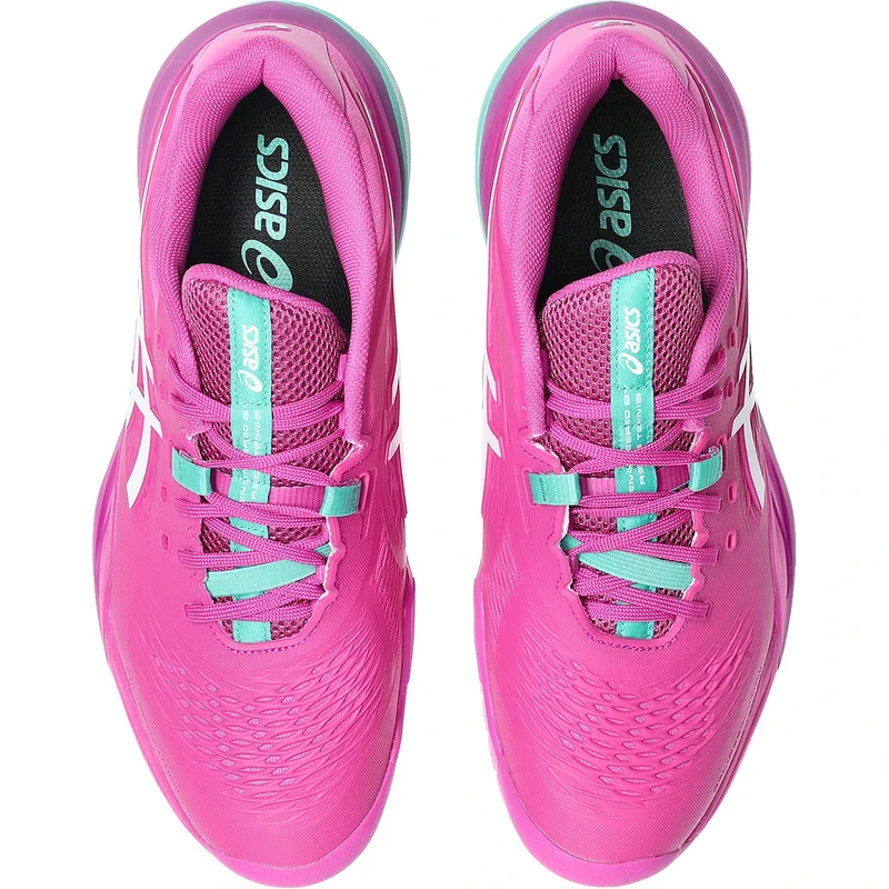 CHAUSSURES ASICS GEL RESOLUTION X TOUTES SURFACES