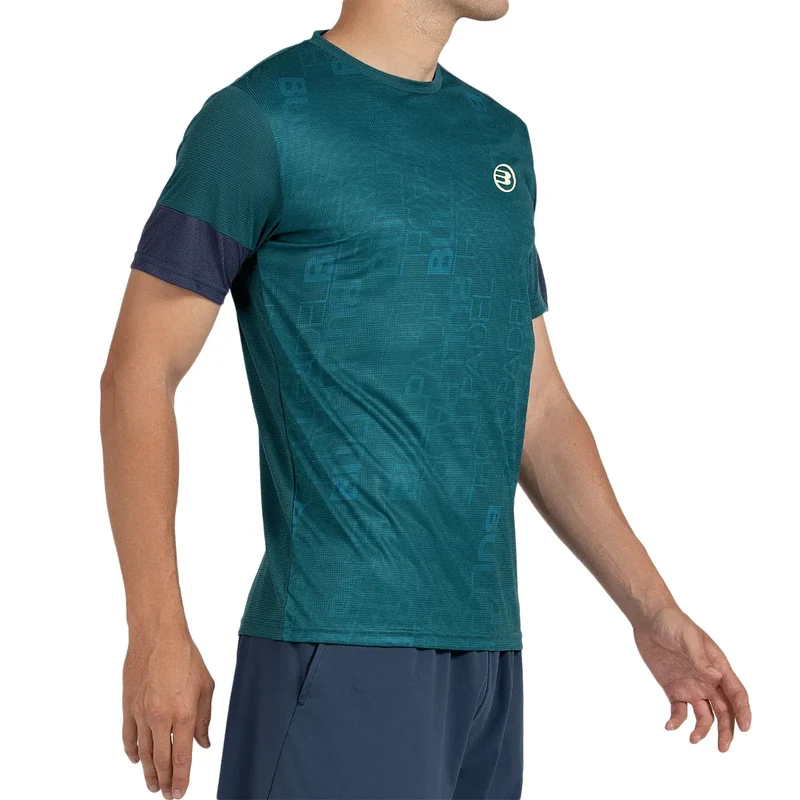T-SHIRT BULLPADEL LEIDO