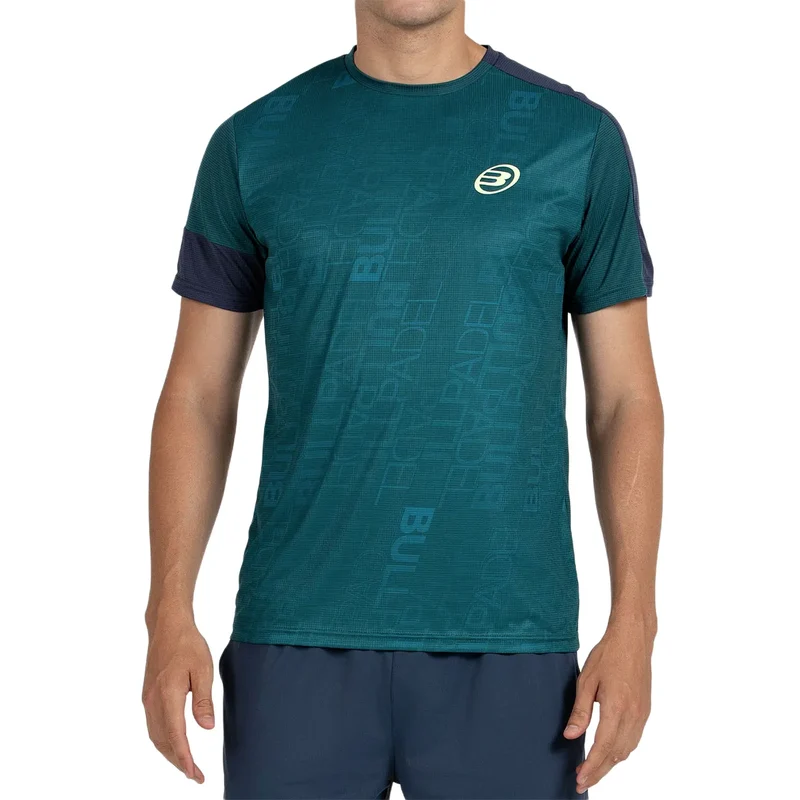 T-SHIRT BULLPADEL LEIDO
