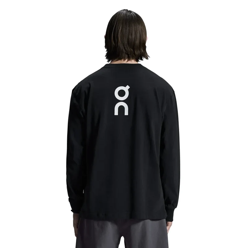 T-SHIRT ON CLUB LONG