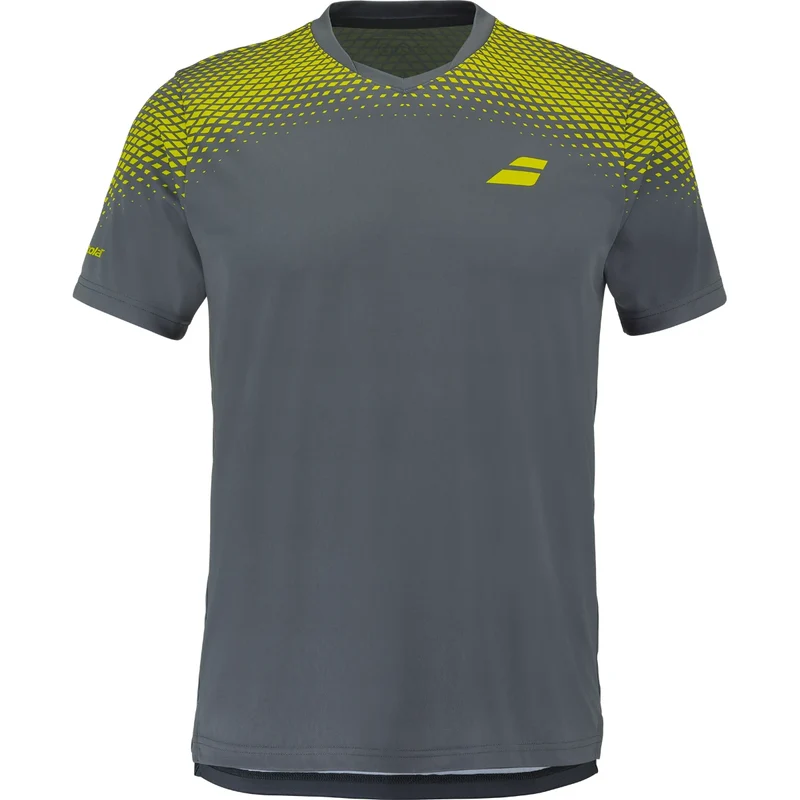 T-SHIRT BABOLAT AERO CREW NECK