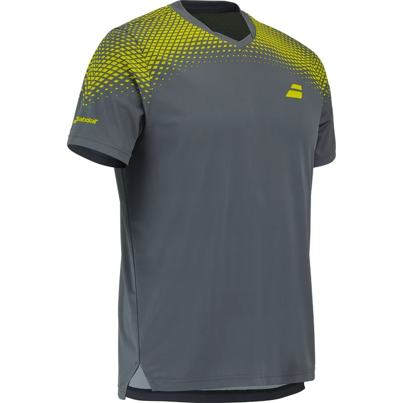 T-SHIRT BABOLAT AERO CREW NECK