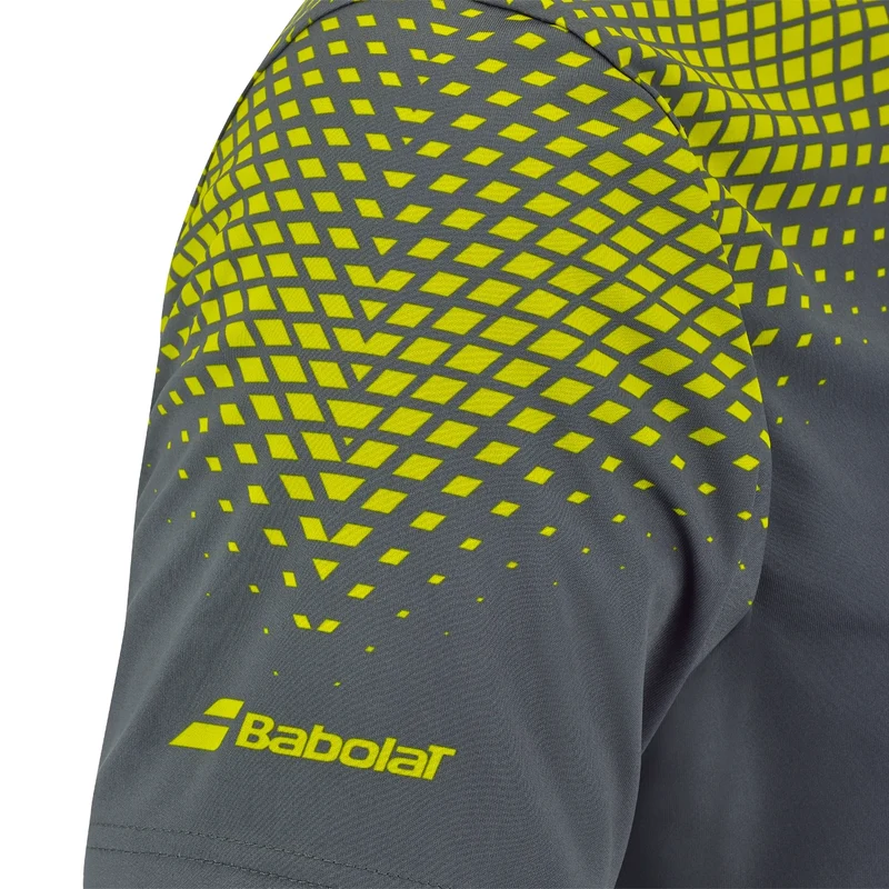 T-SHIRT BABOLAT AERO CREW NECK
