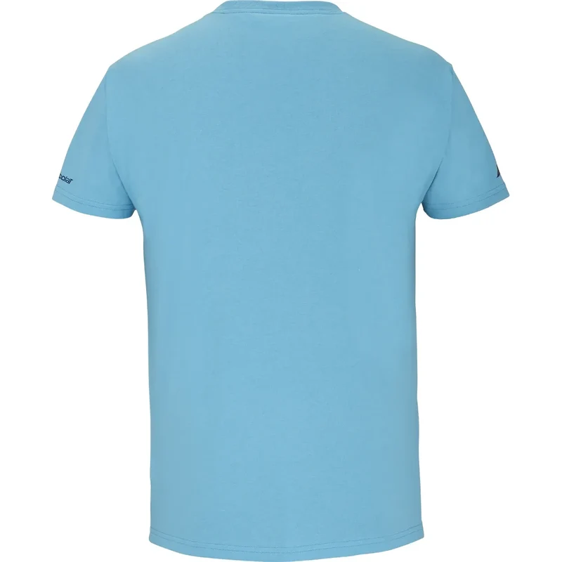 T-SHIRT BABOLAT PADEL COTON LEBRON