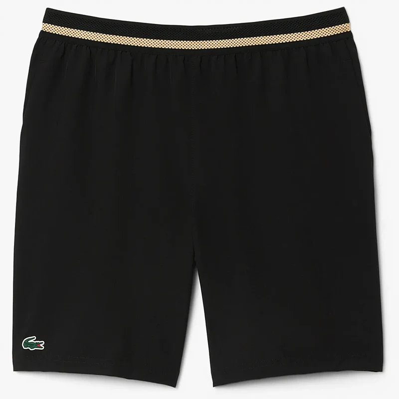 SHORT LACOSTE DJOKOVIC ON COURT NEW YORK