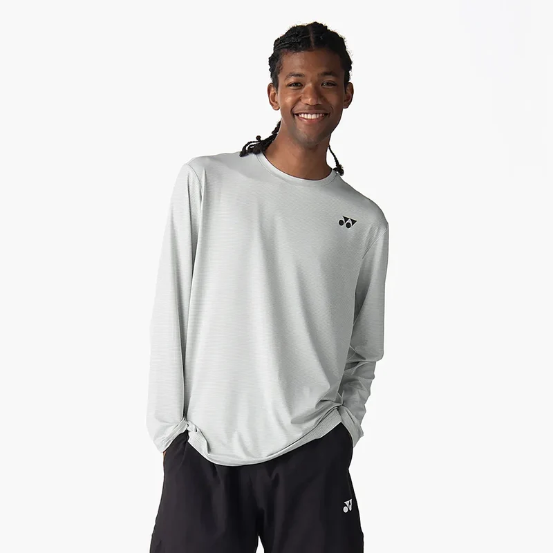 T-SHIRT YONEX TOUR ELITE MANCHES LONGUES 16848EX