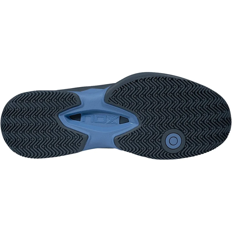 CHAUSSURES NOX PADEL AT10 LUX DARK SLATE/ALLURE