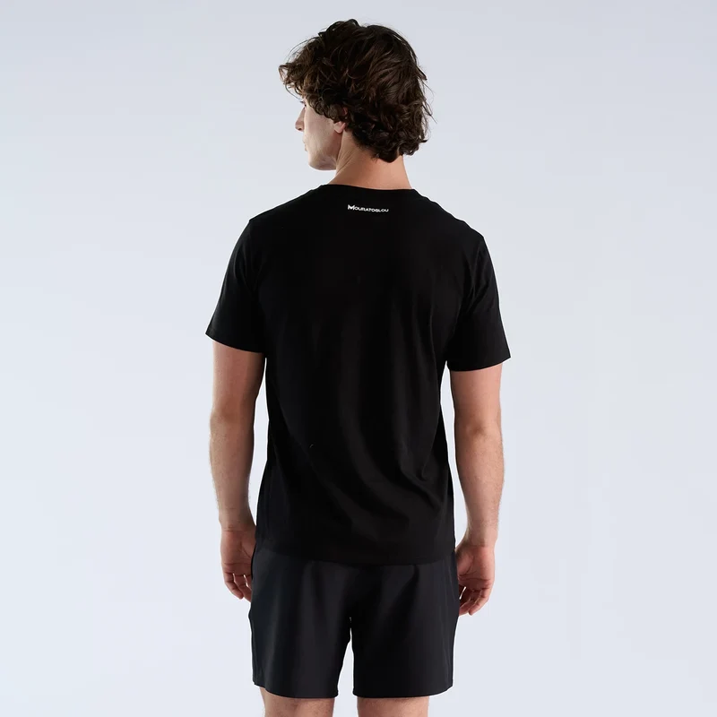 T-SHIRT MOURATOGLOU APPAREL GRAPHIQUE CLUB