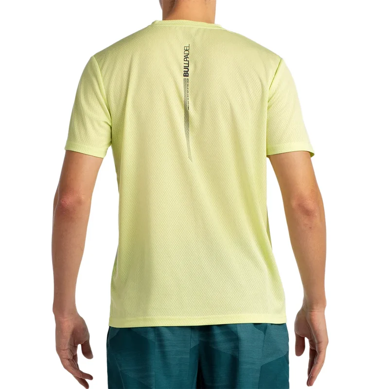 T-SHIRT BULLPADEL LADRA
