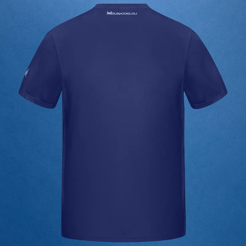 T-SHIRT MOURATOGLOU APPAREL MATCH NEW YORK