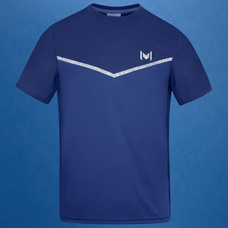 T-SHIRT MOURATOGLOU APPAREL MATCH NEW YORK