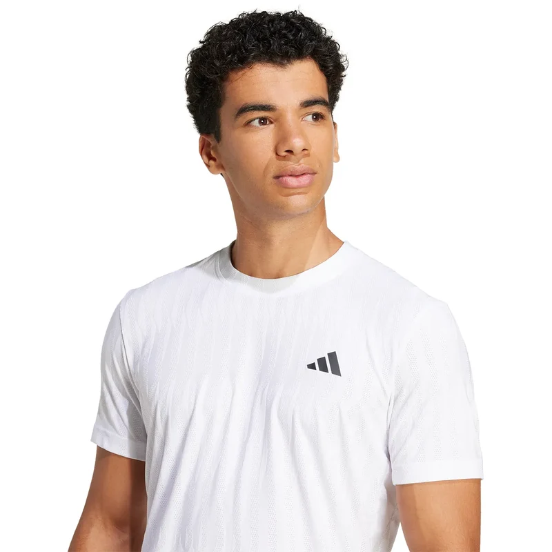 T-SHIRT ADIDAS FREELIFT GAMESET ZVEREV / ALIASSIME EURO CLAY