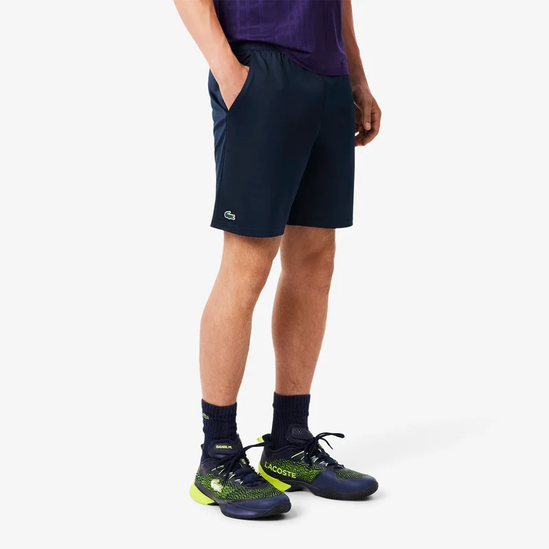 SHORT LACOSTE DIMITROV ASIE / EUROPE