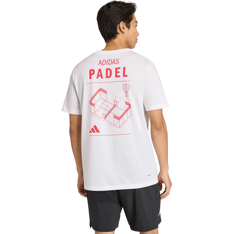 T-SHIRT ADIDAS PADEL