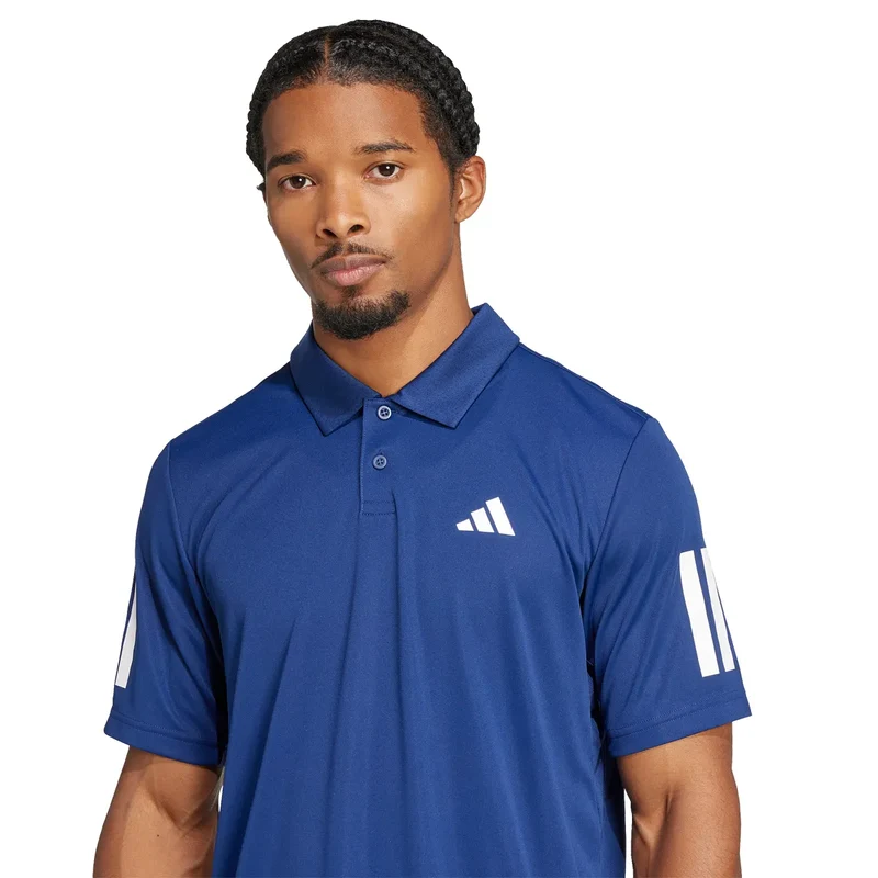 POLO ADIDAS CLUB 3 BANDES