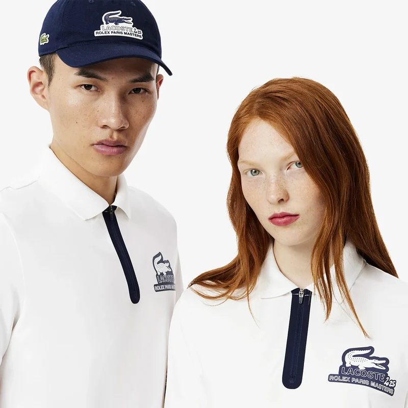 POLO LACOSTE ROLEX PARIS MASTERS