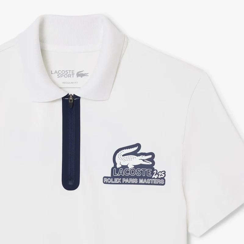 POLO LACOSTE ROLEX PARIS MASTERS