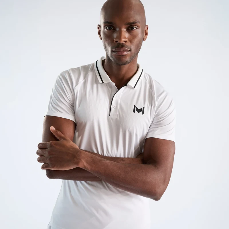 POLO MOURATOGLOU APPAREL MATCH CLUB