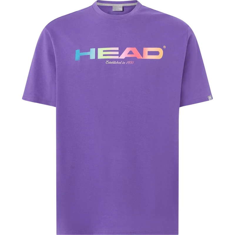 T-SHIRT HEAD VISION RAIBOW