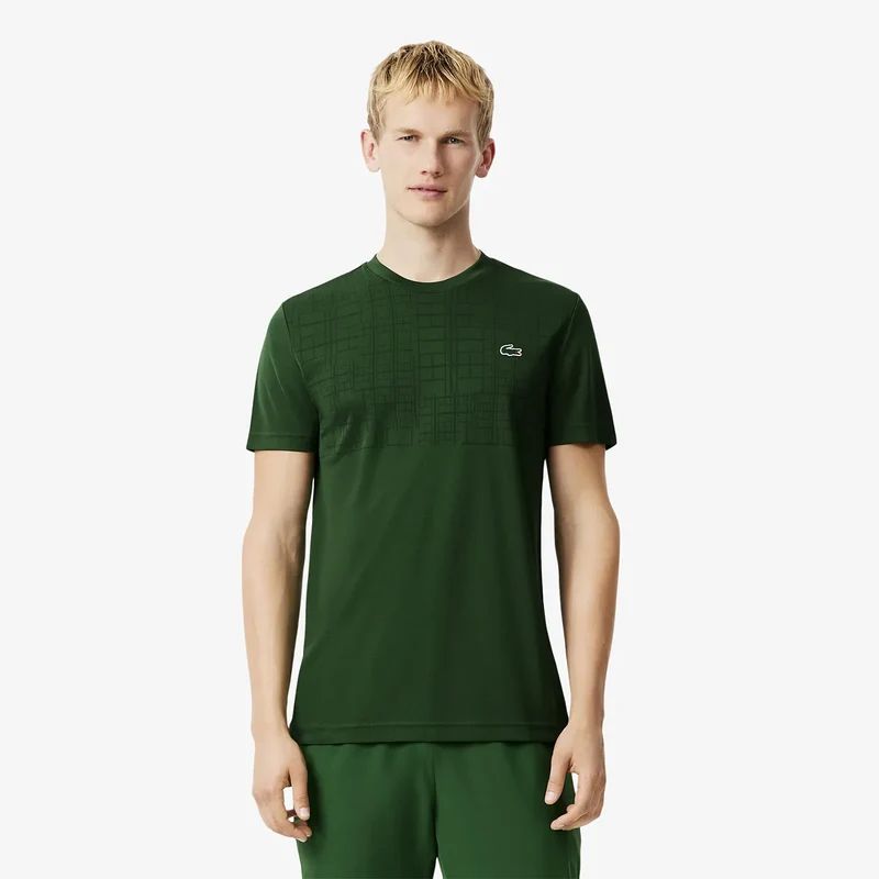 T-SHIRT LACOSTE DJOKOVIC FAN TURIN