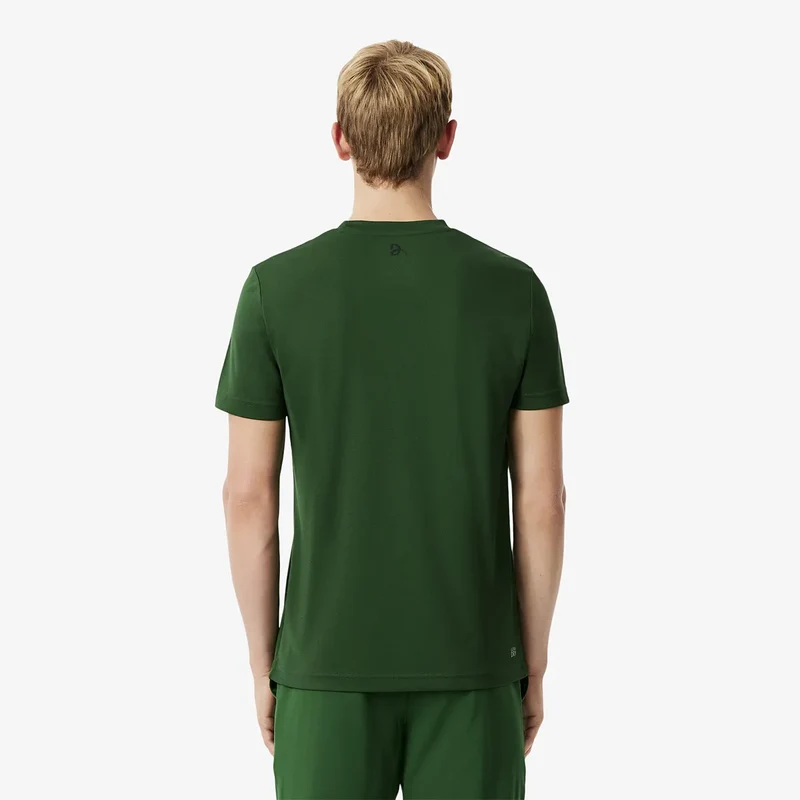 T-SHIRT LACOSTE DJOKOVIC FAN TURIN