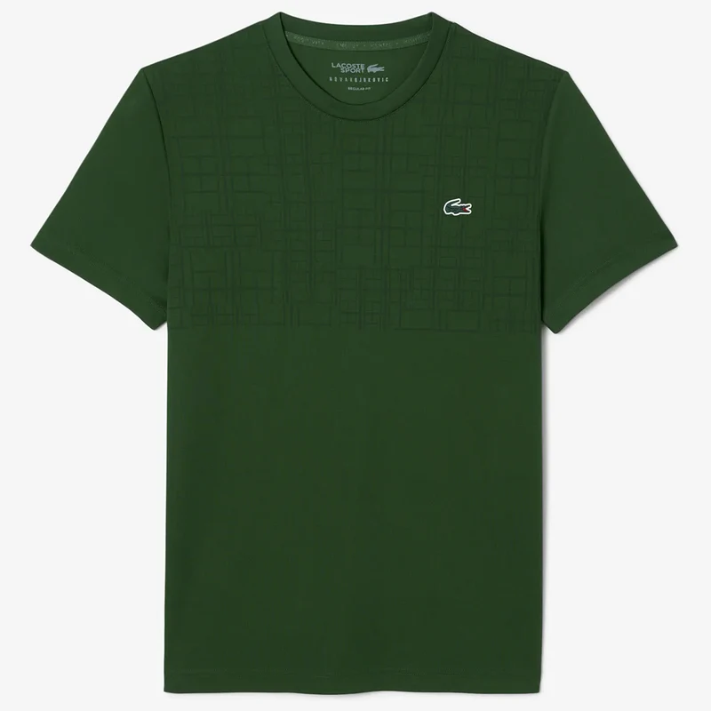 T-SHIRT LACOSTE DJOKOVIC FAN TURIN