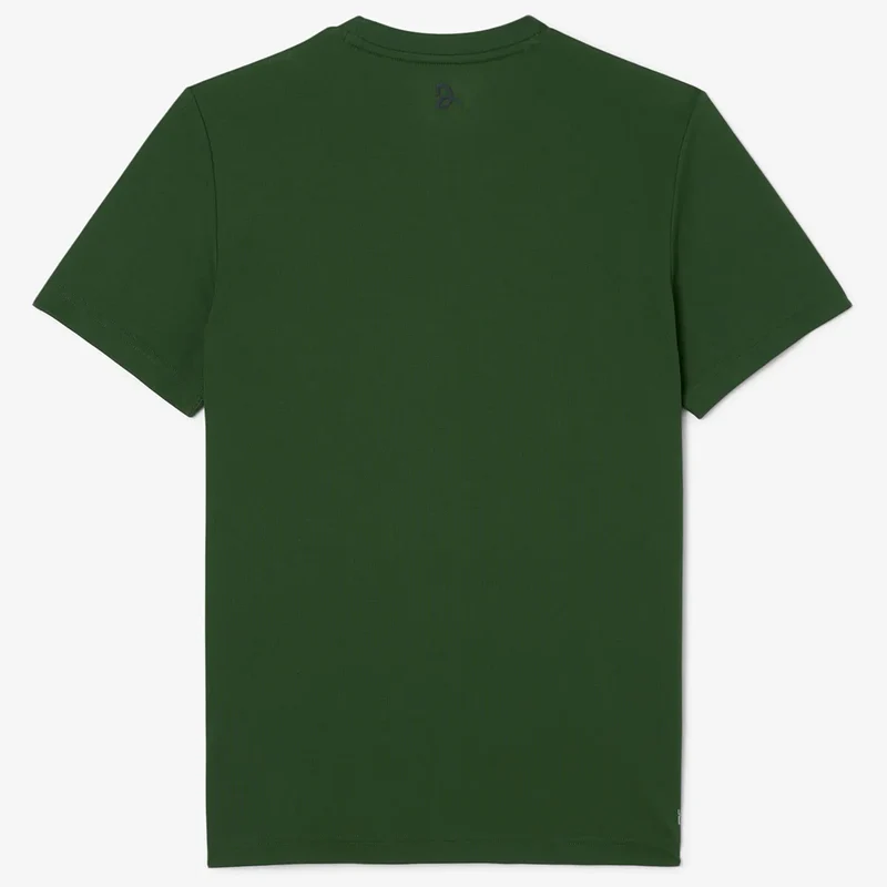 T-SHIRT LACOSTE DJOKOVIC FAN TURIN