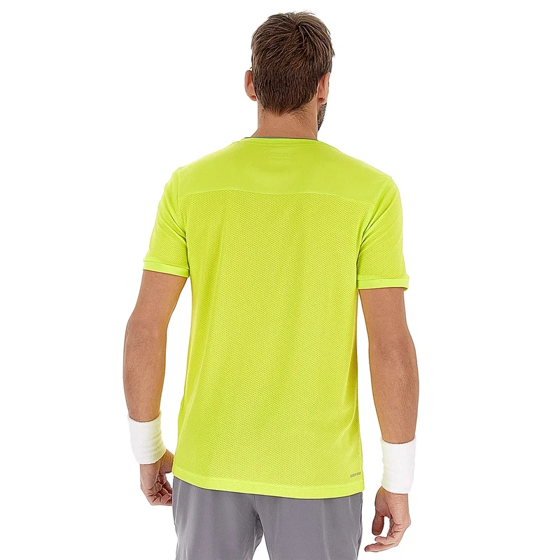 T-SHIRT LOTTO SUPERRAPIDA VI 1 PADEL