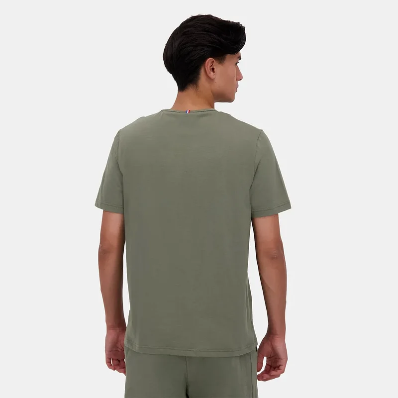T-SHIRT LE COQ SPORTIF MONOCHROME