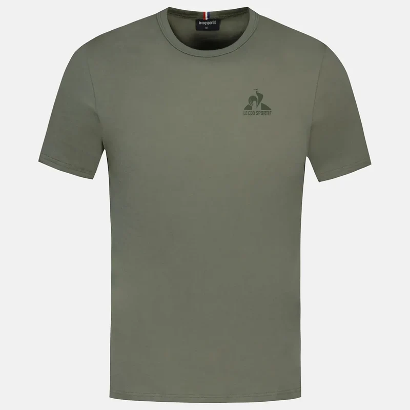 T-SHIRT LE COQ SPORTIF MONOCHROME