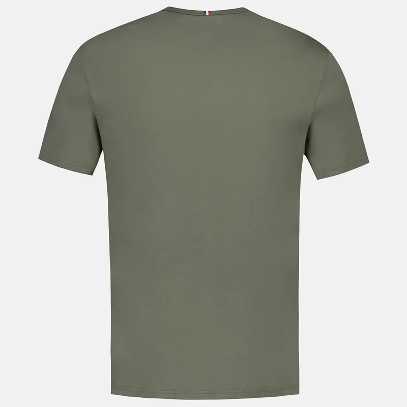 T-SHIRT LE COQ SPORTIF MONOCHROME