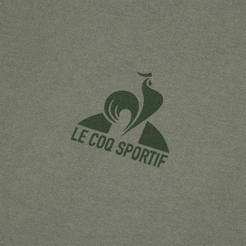 T-SHIRT LE COQ SPORTIF MONOCHROME