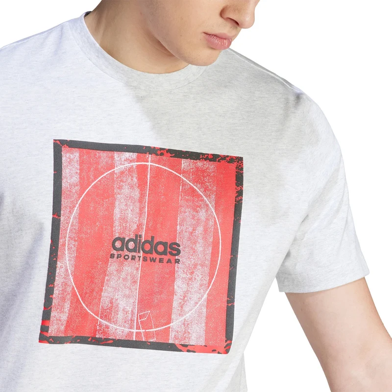 T-SHIRT ADIDAS TIRO BOX