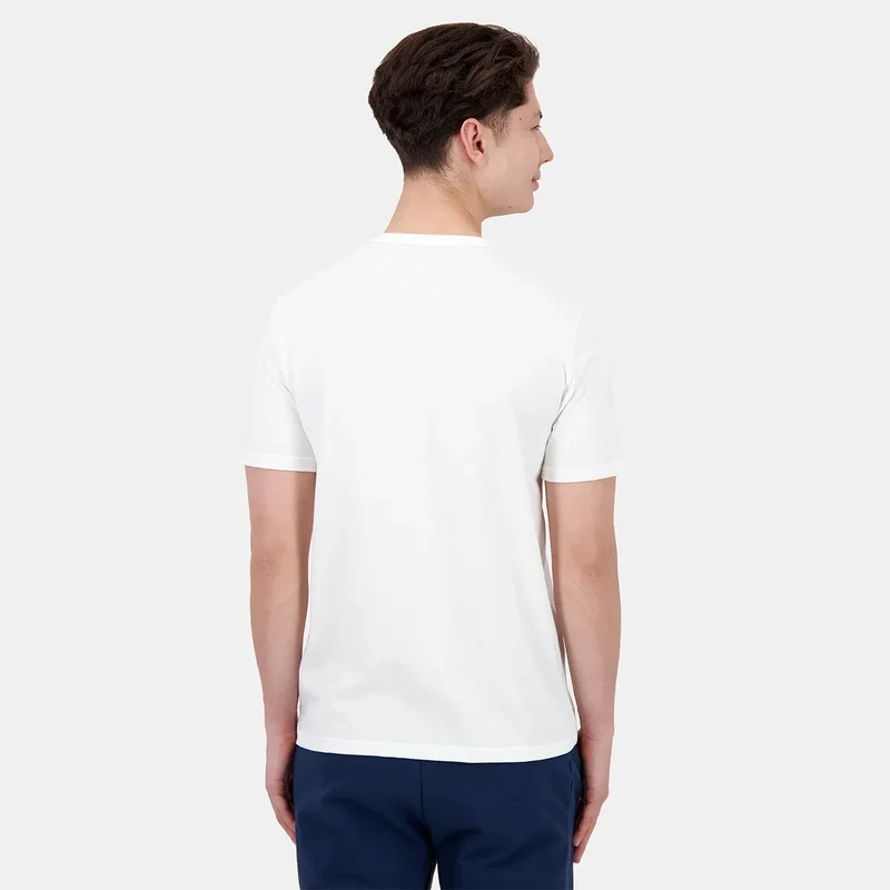T-SHIRT LE COQ SPORTIF CELEBRATION GASQUET