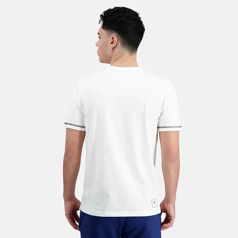 T-SHIRT LE COQ SPORTIF PARIS 2024 GRAPHIQUE